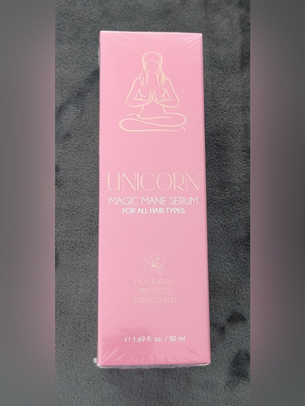 Karma Beauty Unicorn Magic Mane Serum - For All Hair Types